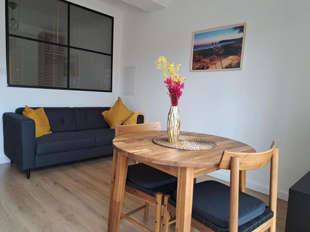 Appartement Proche Plage Hendaye Exterior photo