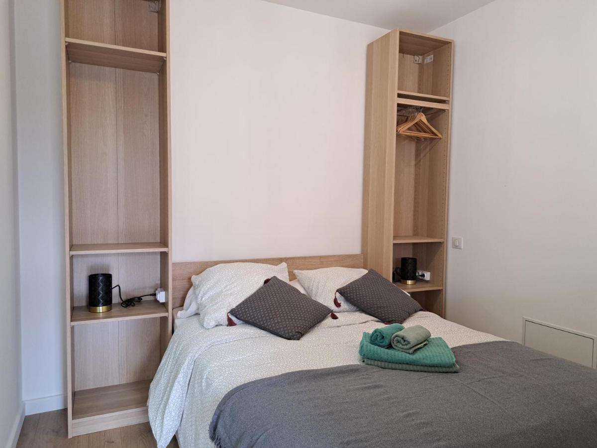 Appartement Proche Plage Hendaye Exterior photo
